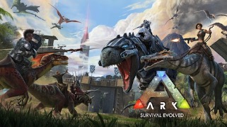 ARK: Survival Evolved 게임 무료 다운로드