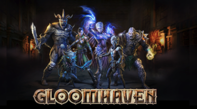 Gloomhaven 게임 무료 다운로드