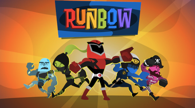 Runbow 게임 무료 다운로드