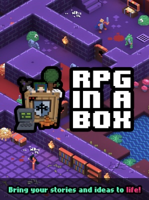 게임 제작 도구 RPG in a Box